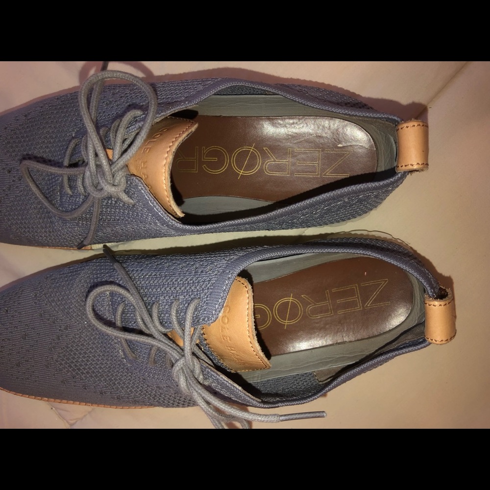 Cole Haan Zerogrand Wingtip Oxford Stitchlite - Picture 5 of 6